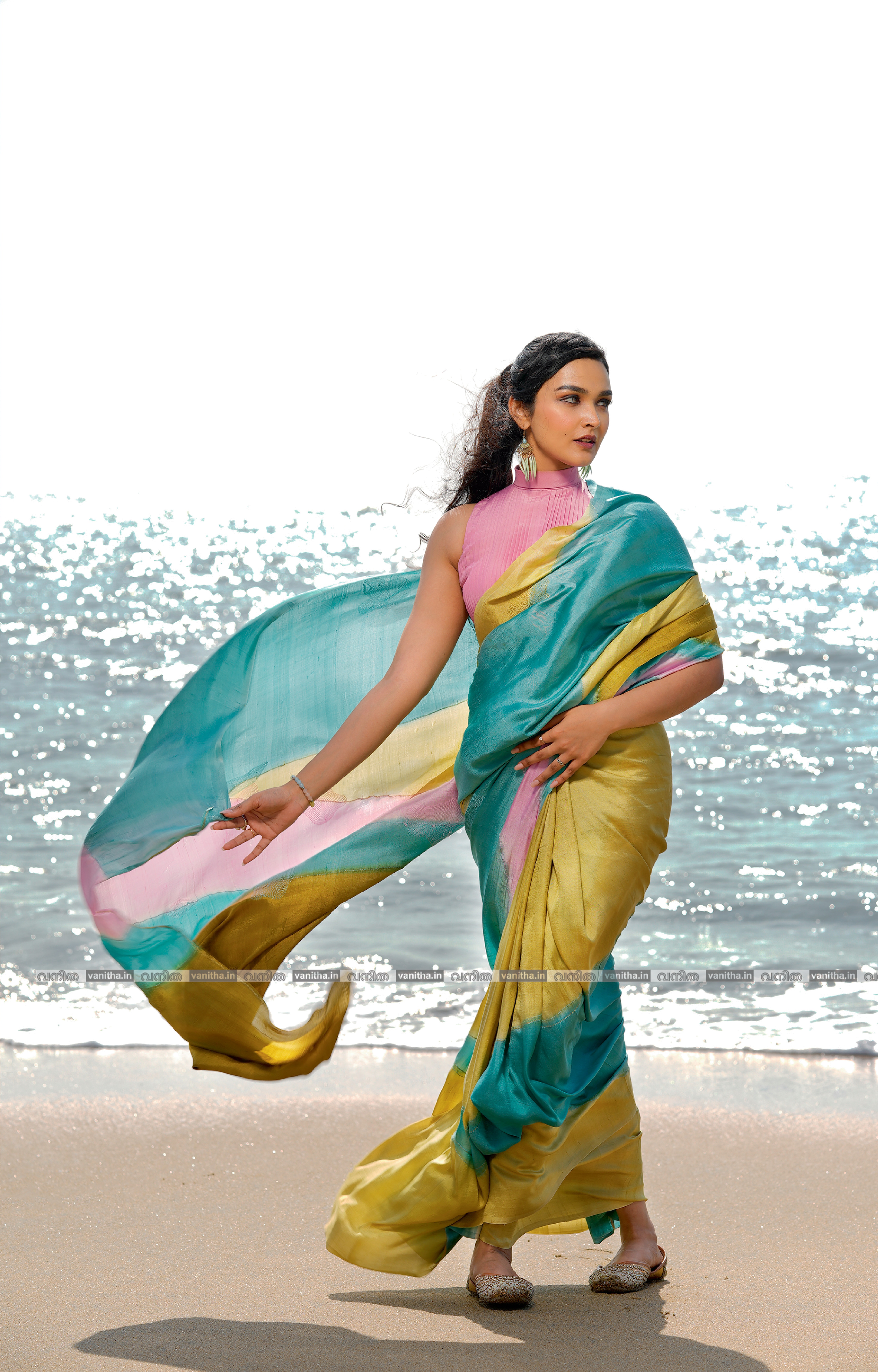 Beachsaree2